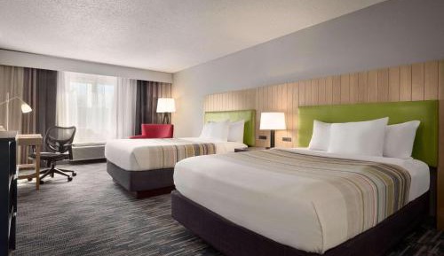 Queen Room with Two Queen Beds