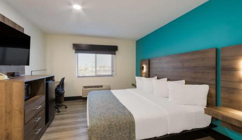 King Room - Non-Smoking