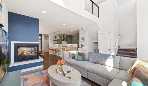 Four-Bedroom Vacation Home