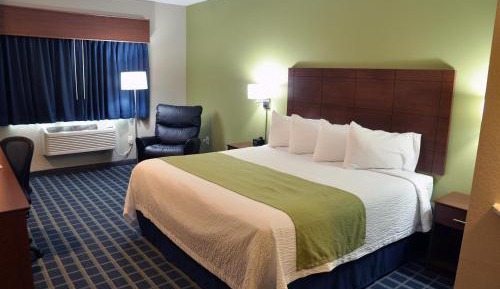 Standard King Room