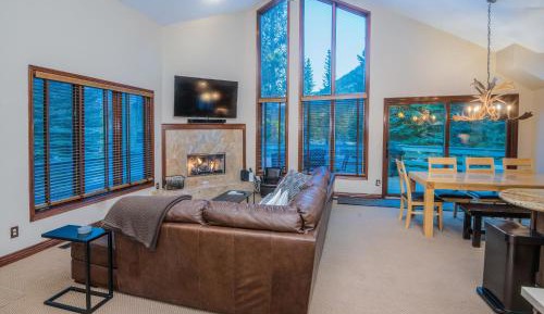Four-Bedroom Vacation Home
