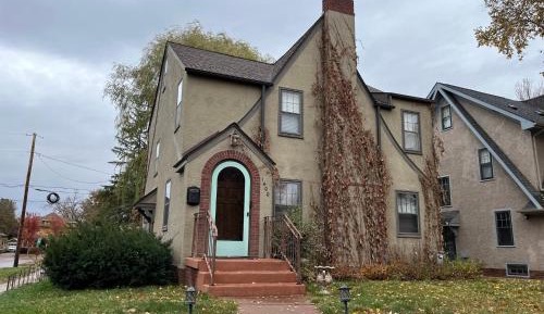 Four-Bedroom House