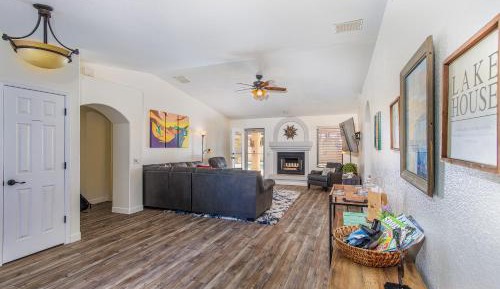 Three-Bedroom House