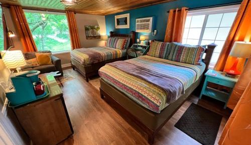 Trail’s End Cottage