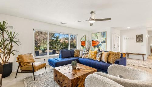 Three-Bedroom House