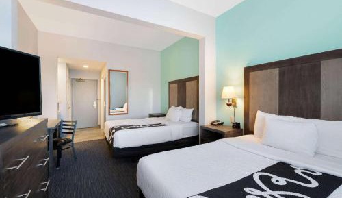 Deluxe Double Room with Two Double Beds
