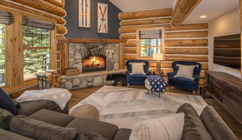 Four-Bedroom Vacation Home