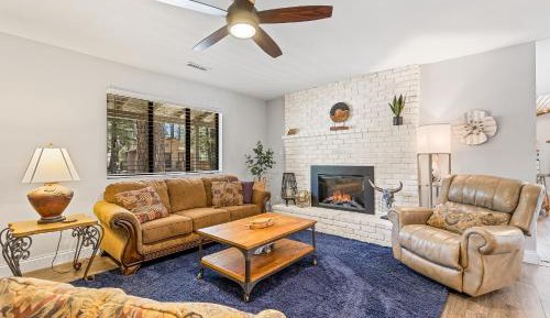 Three-Bedroom House