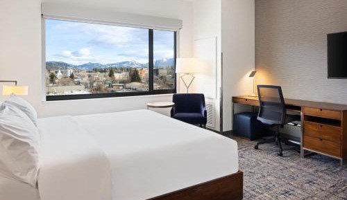 Traditional King, Guest room, 1 King