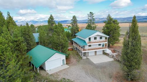 Four-Bedroom House