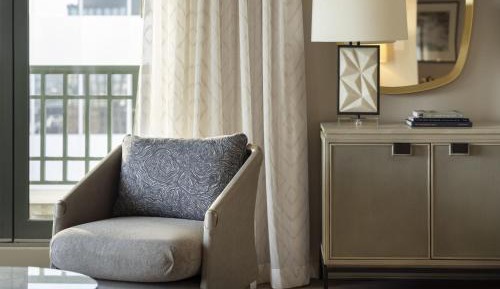 Luxury Suite, 1 Bedroom Suite, 1 King