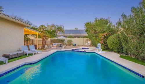 Four-Bedroom Vacation Home
