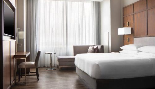 King Room with City View