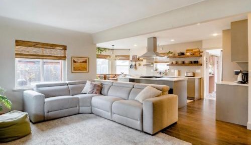 Three-Bedroom House