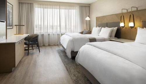 Standard Queen Room with Two Queen Beds