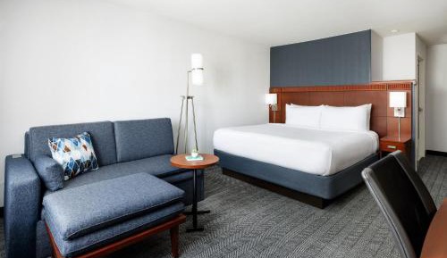 King Room with Sofa Bed