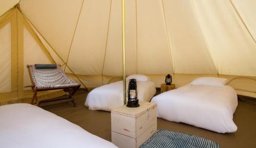 Traditional Tent (4 people)