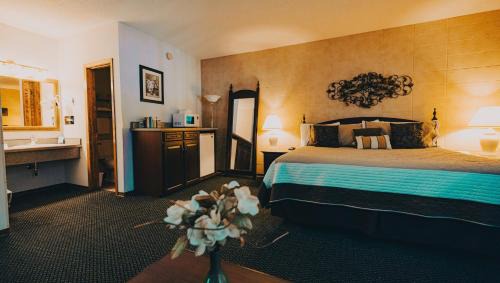 King Room - Non-Smoking