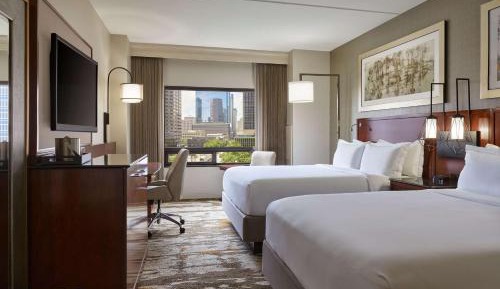 Queen Room with Two Queen Beds