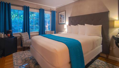 Invigorate Mansion Standard Room 2nd Floor