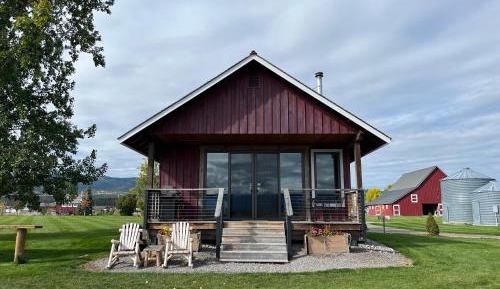 One-Bedroom Chalet
