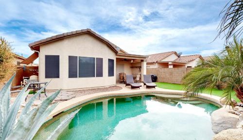 Vacation Home