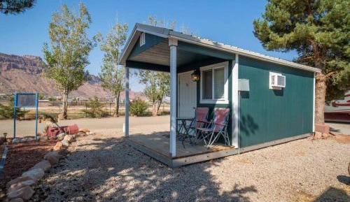 One-Bedroom House