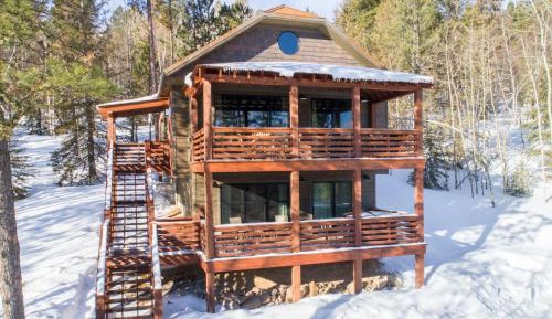 Four-Bedroom Vacation Home