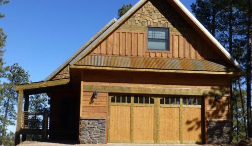 Four-Bedroom Vacation Home