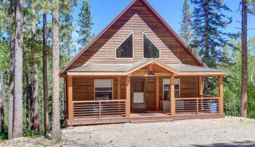 Four-Bedroom Vacation Home