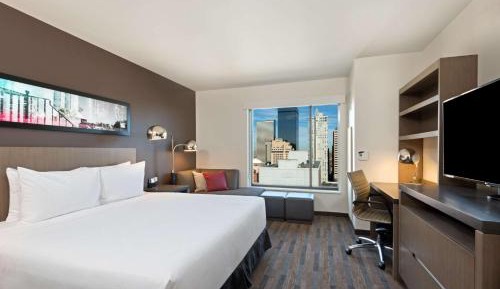 King Room - High Floor