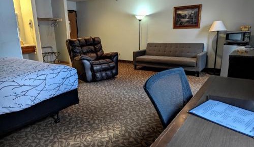 Superior King Room