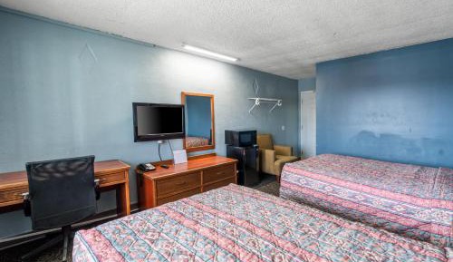 Budget Double Room