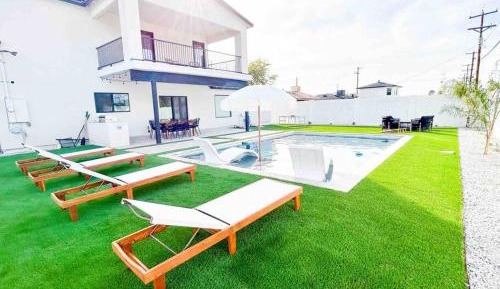 Five-Bedroom House
