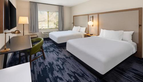 Queen Room with Two Queen Beds