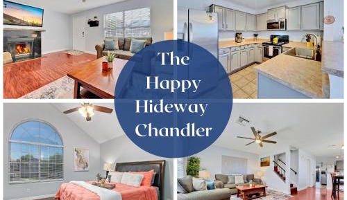 Three-Bedroom Townhouse