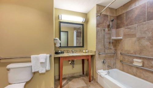 King Room - Mobility Accessible 