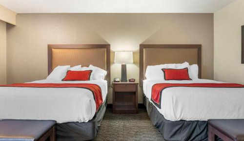 Queen Room with Two Queen Beds