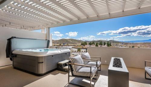 Four-Bedroom Vacation Home