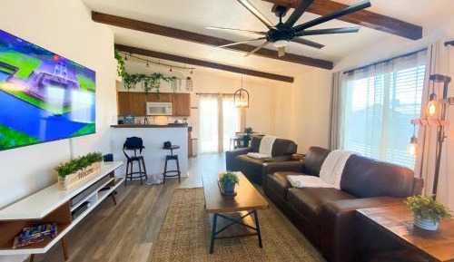 Three-Bedroom House