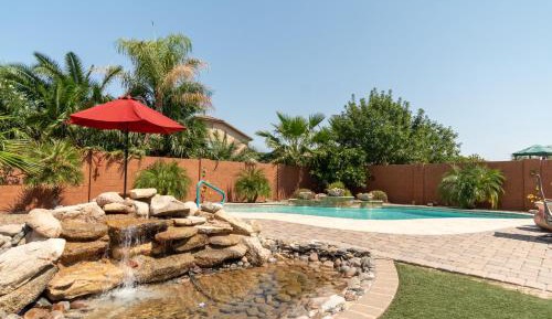 Three-Bedroom Villa
