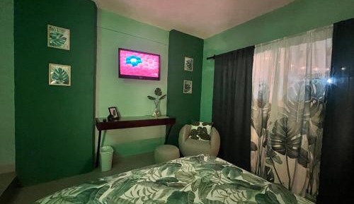 Double Room with Shared Bathroom