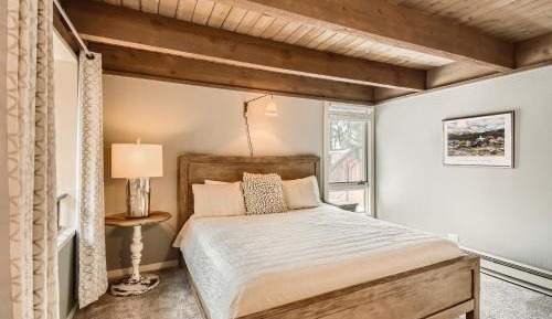 Four-Bedroom Vacation Home