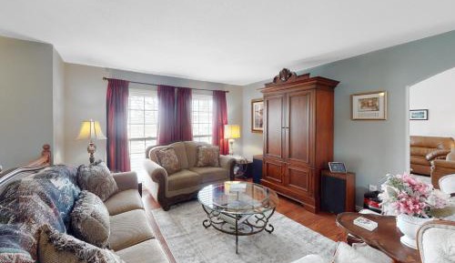 Three-Bedroom House