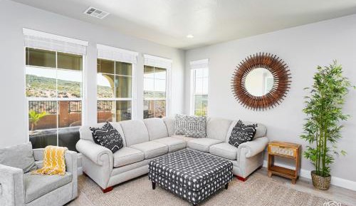 Four-Bedroom Vacation Home