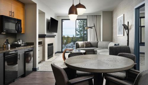 One Bedroom Suite