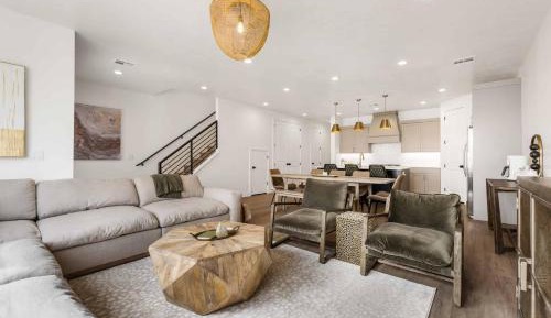 Four-Bedroom Vacation Home