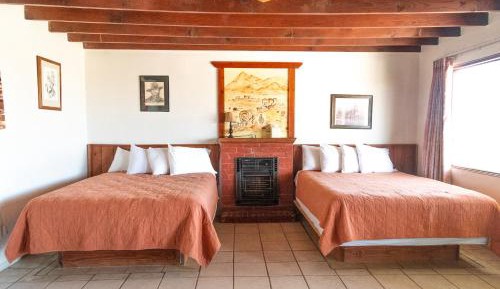 Executive Queen Room with Two Queen Beds