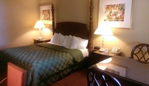 King Room - Disability Access/Non-Smoking