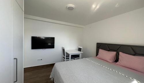 Apartment - Ground Floor